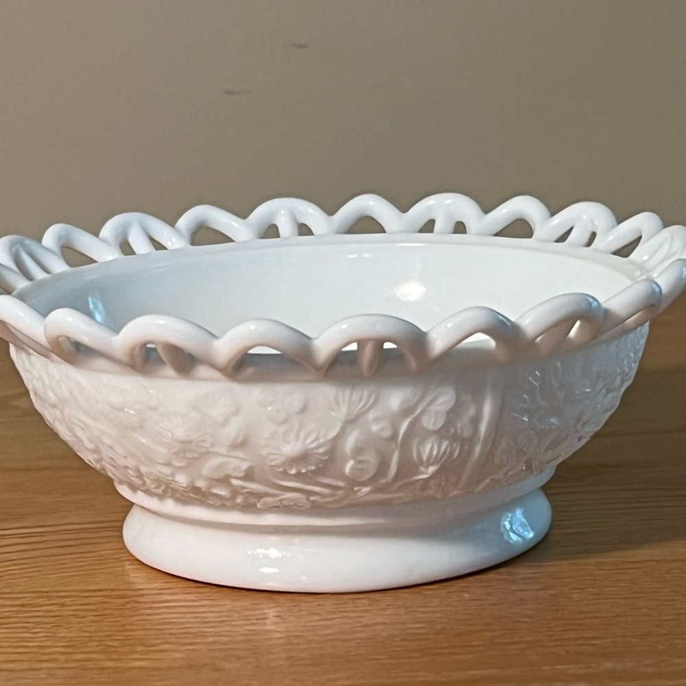 Antique Challinor & Taylor Bowl
